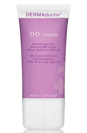 Dermadoctor 'dd Cream' Dermatologically Defining Bb Cream Broad Spectrum Spf 30 .3 Oz - No Color
