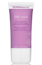 Dermadoctor 'dd Cream' Dermatologically Defining Bb Cream Broad Spectrum Spf 30 .3 Oz - No Color