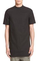 Men's Rick Owens Moody Woven Tunic