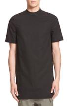 Men's Rick Owens Moody Woven Tunic