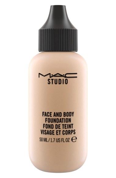 Mac Mac Studio Face & Body Foundation - C4