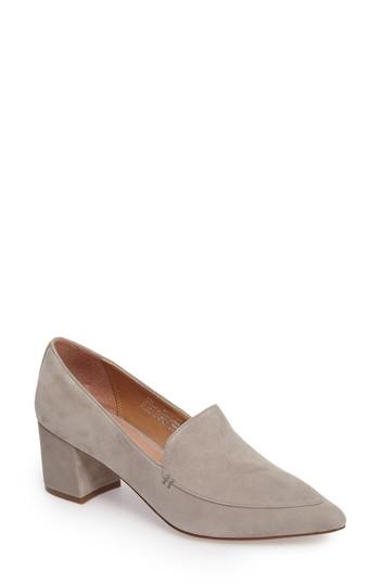 Women's Halogen Tessa Pump .5 M - Grey