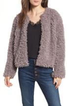 Women's Somedays Lovin Wildflower Faux Fur Jacket