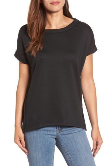 Women's Gibson French Terry Sweatshirt - Black
