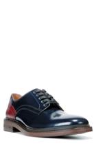 Men's George Brown Bilt 'fulton' Plain Toe Derby M - Blue