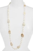 Women's Simon Sebbag Semiprecious Stone Strand Necklace