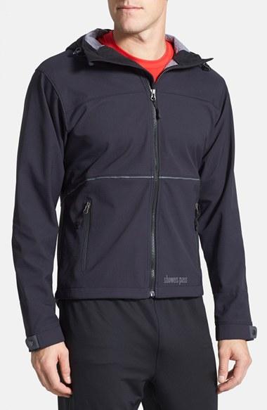 Men's Showers Pass 'rogue' Hoodie - Black