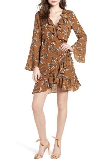 Women's Elliatt Melody Dress - Brown