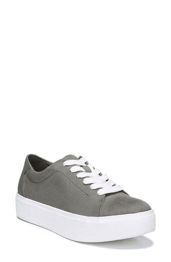 Women's Dr. Scholl's Kinney Platform Sneaker M - Green