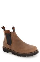 Men's Ariat 'spot Hog' Chelsea Boot .5 M - Beige