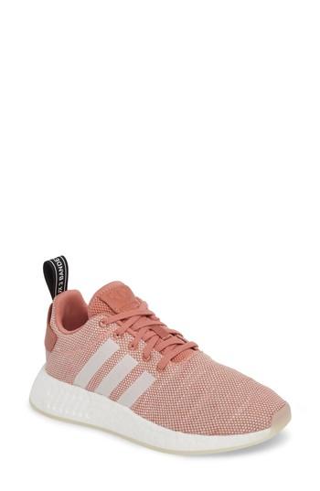 Women's Adidas Nmd R2 Sneaker Women's / 4 Men's M - Pink