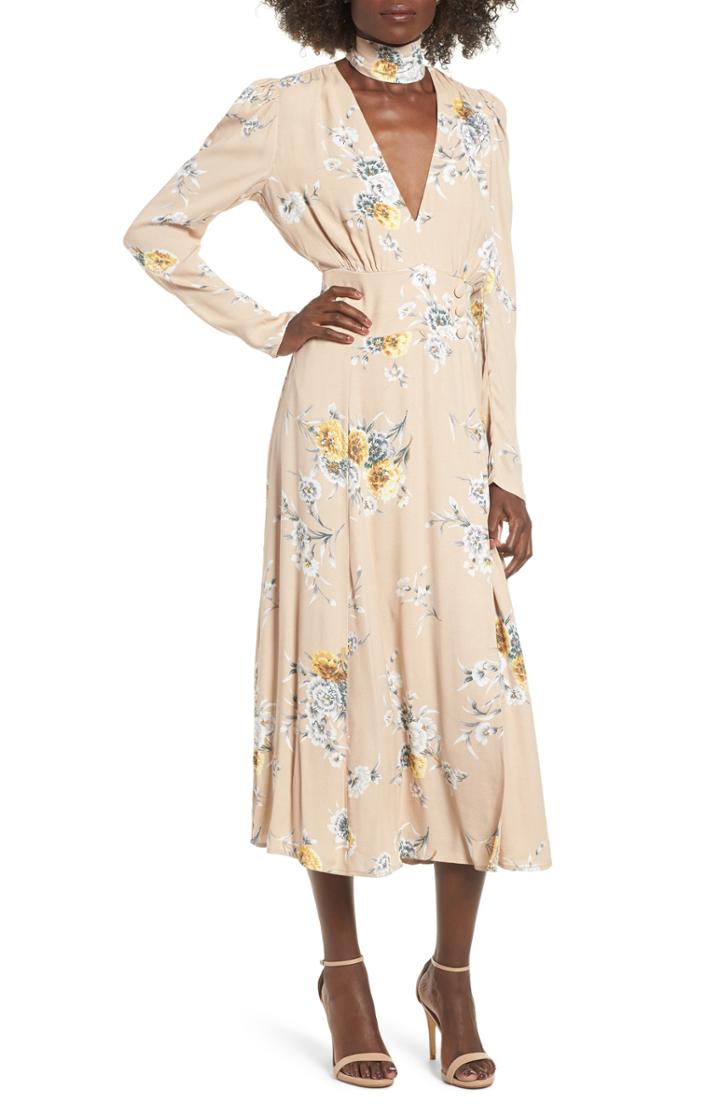 Women's Calvin Klein Jeans Zip Front Dress