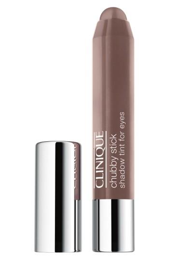 Clinique Chubby Stick Shadow Tint For Eyes - Lots O' Latte