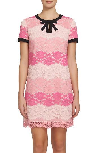 Women's Cece Brandy Lace Shift Dress