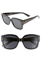 Women's Dior Square 54mm Sunglasses -