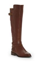 Women's Lucky Brand Paxtreen Over The Knee Boot M - Brown