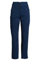 Women's Kenneth Cole New York Zip Front Ankle Pants