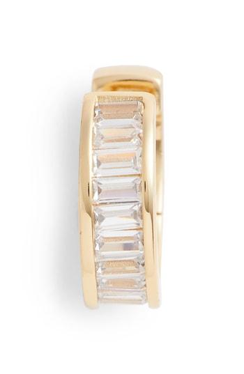 Women's Lulu Dk X We Wore What Single Baguette Ear Cuff