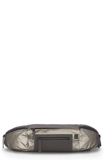 Men's Vince Camuto Basin Sling Bag - Grey