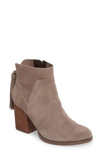 Women's Sole Society Ambrose Bootie .5 M - Grey