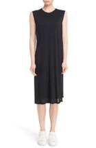 Women's Acne Studios Smilla Silk Sheath Dress