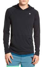 Men's Hurley Icon Dri-fit Hooded T-shirt