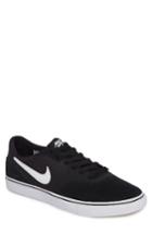 Men's Nike Sb Paul Rodriguez 9 Vr Skateboarding Sneaker .5 M - Black