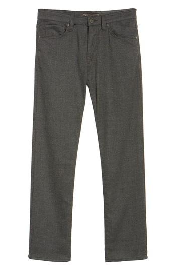 Men's 34 Heritage Courage Straight Leg Tweed Pants
