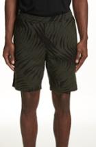 Men's Wings + Horns Sword Fern Patrol Shorts - Green