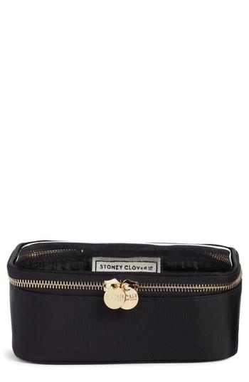Stoney Clover Lane Train Case, Size - Black