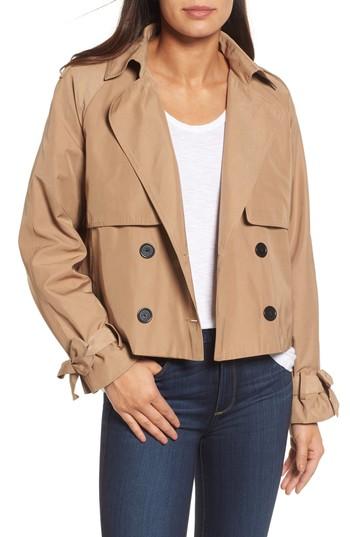 Women's Melloday Trench Jacket - Beige