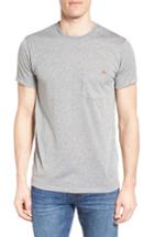 Men's Patagonia Flying Fish Responsibili-tee T-shirt - Grey