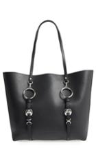 Alexander Wang Ace Leather Tote - Black