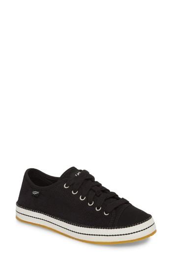 Women's Ugg Claudi Sneaker M - Black