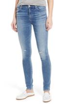 Women's Citizens Of Humanity Rocket High Waist Skinny Jeans - Blue
