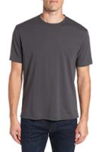 Men's Robert Graham Neo T-shirt, Size - Grey