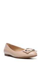 Women's Naturalizer Geona Flat N - Beige