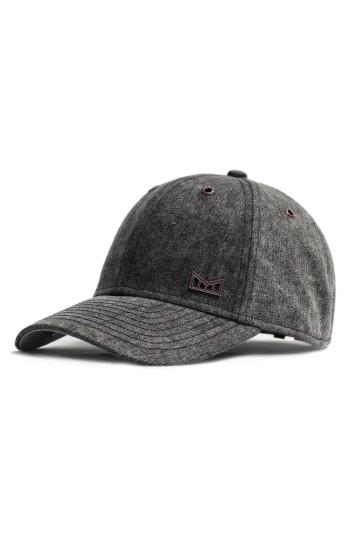 Men's Melin 'the Haze' Vintage Fit Baseball Cap - Grey