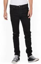 Men's Barney Cools B. Slim Slim Fit Jeans - Black