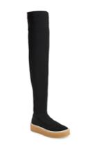 Women's Free People Outer Limits Thigh High Boot -6.5us / 36eu - Black
