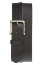 Men's 1901 Moro Bar Tack Leather Belt