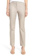 Women's Nic+zoe The Perfect Ankle Pants - Beige