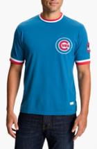 Men's Red Jacket 'cubs - Remote Control' T-shirt, Size - Blue