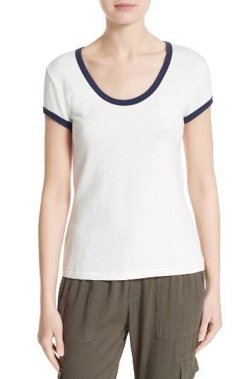Women's Soft Joie Shizuku Cotton Tee