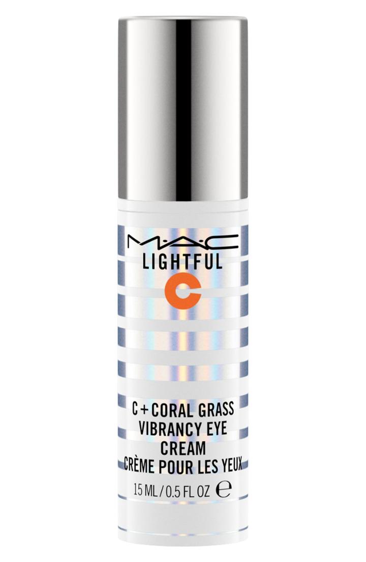 Mac Lightful C Coral Grass Eye Cream
