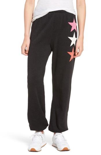 Women's Wildfox Arcade Star Sweatpants
