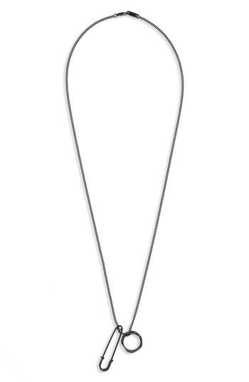 Men's Vitaly Bootleg Necklace