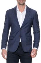 Men's Rodd & Gunn Luxbridge Regular Fit Wool Sport Coat - Blue