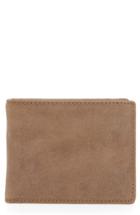 Men's Nordstrom Men's Shop Upton Leather Wallet -
