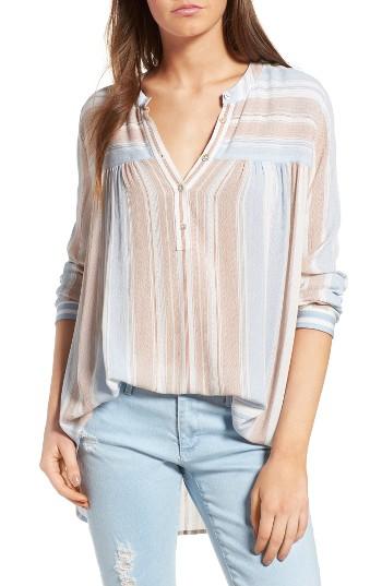 Women's Ag Jess Shirt - Red